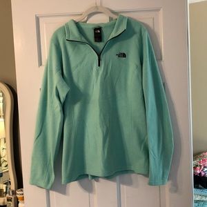 The North Face 1/4 Zip